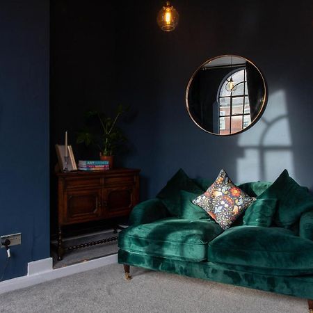Stylish Jewellery Quarter Apartment Sleeps 4 Birmingham Kültér fotó