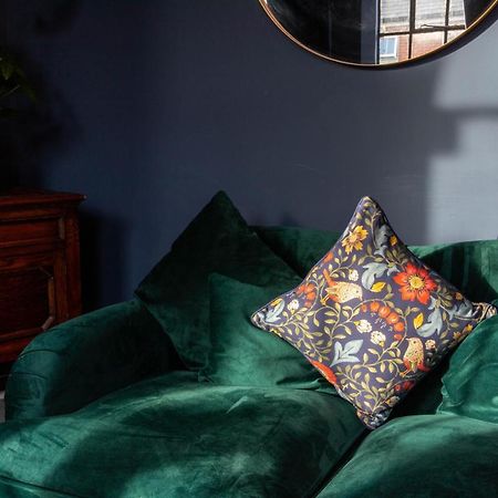 Stylish Jewellery Quarter Apartment Sleeps 4 Birmingham Kültér fotó