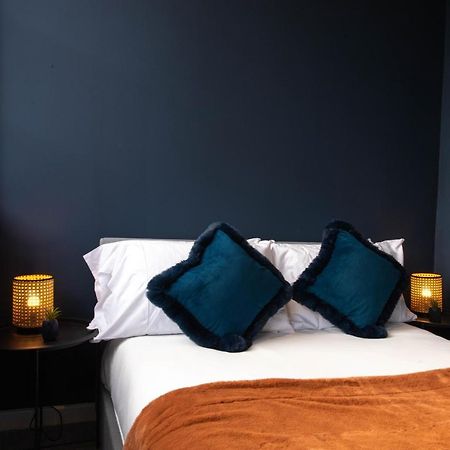 Stylish Jewellery Quarter Apartment Sleeps 4 Birmingham Kültér fotó