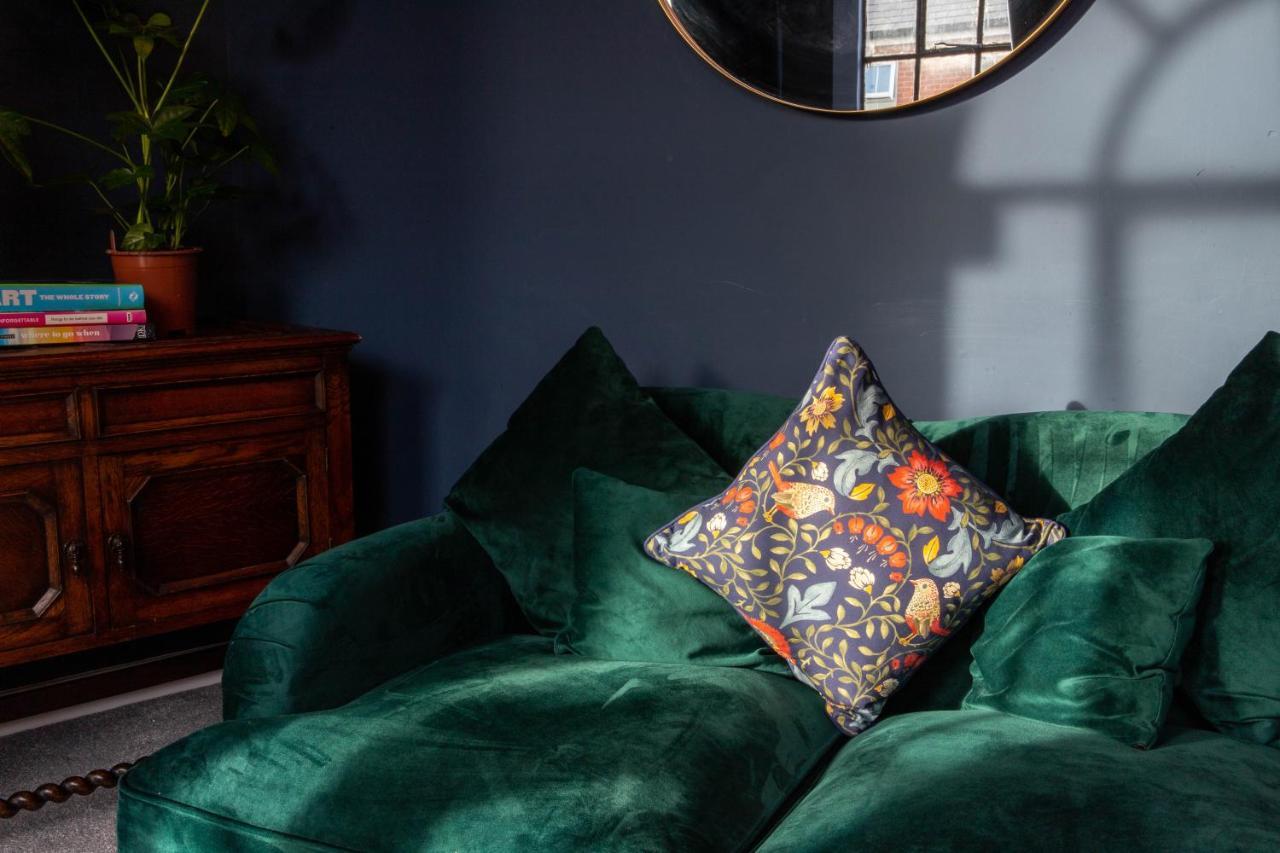 Stylish Jewellery Quarter Apartment Sleeps 4 Birmingham Kültér fotó