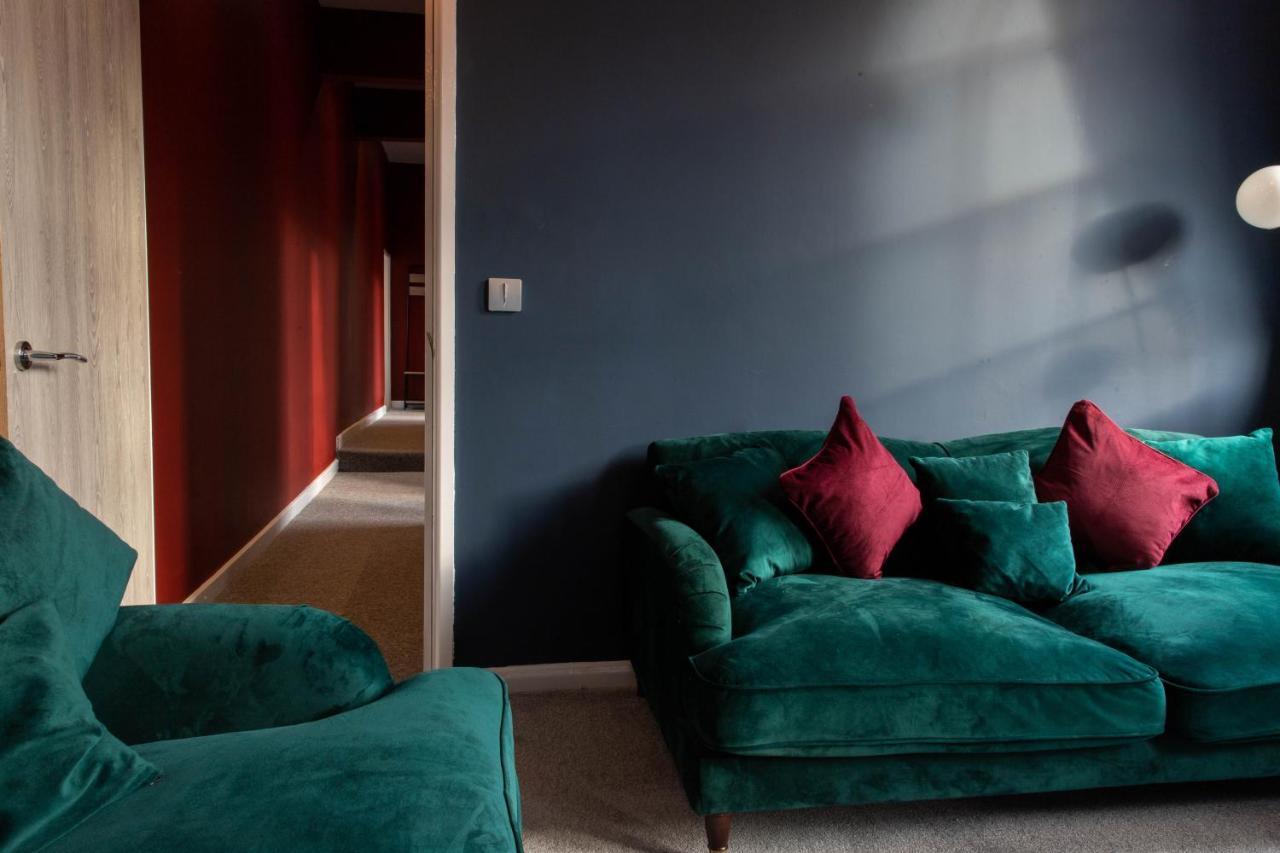 Stylish Jewellery Quarter Apartment Sleeps 4 Birmingham Kültér fotó