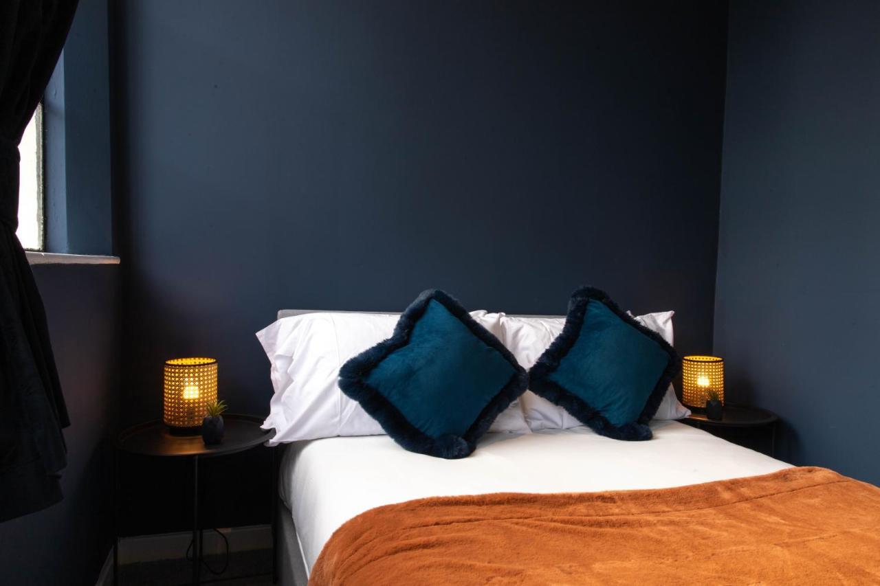 Stylish Jewellery Quarter Apartment Sleeps 4 Birmingham Kültér fotó