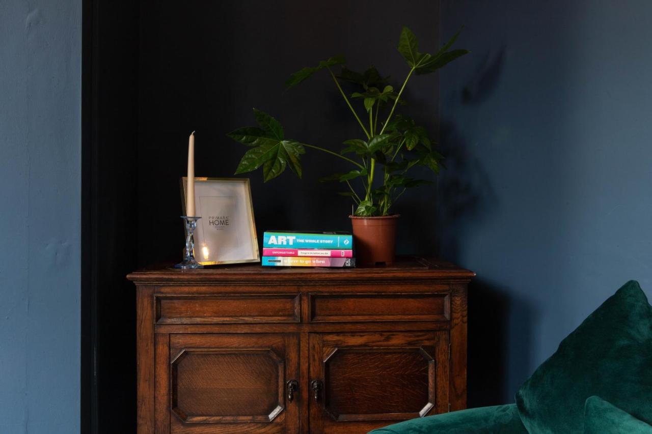 Stylish Jewellery Quarter Apartment Sleeps 4 Birmingham Kültér fotó
