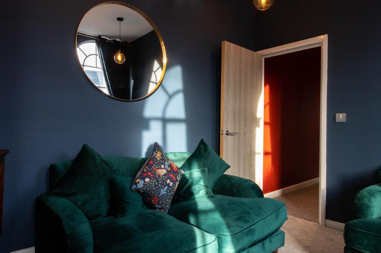 Stylish Jewellery Quarter Apartment Sleeps 4 Birmingham Kültér fotó