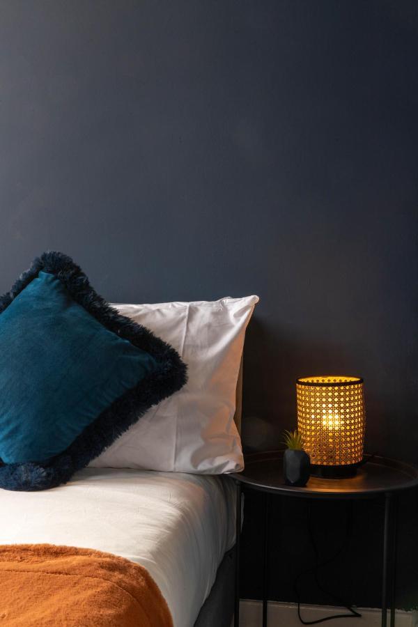 Stylish Jewellery Quarter Apartment Sleeps 4 Birmingham Kültér fotó