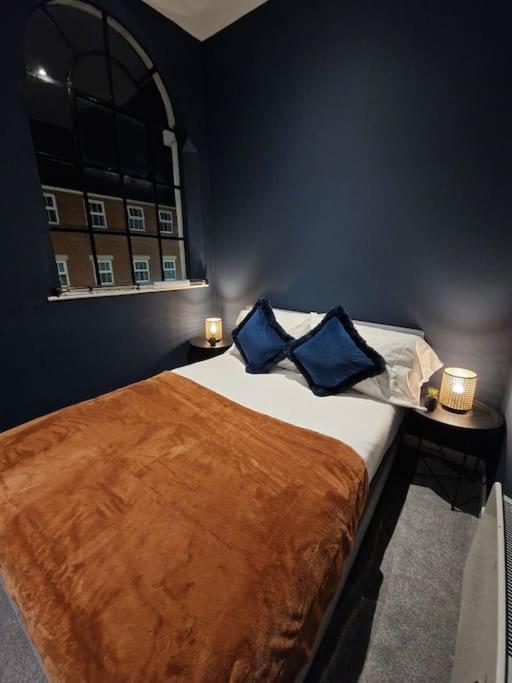 Stylish Jewellery Quarter Apartment Sleeps 4 Birmingham Kültér fotó