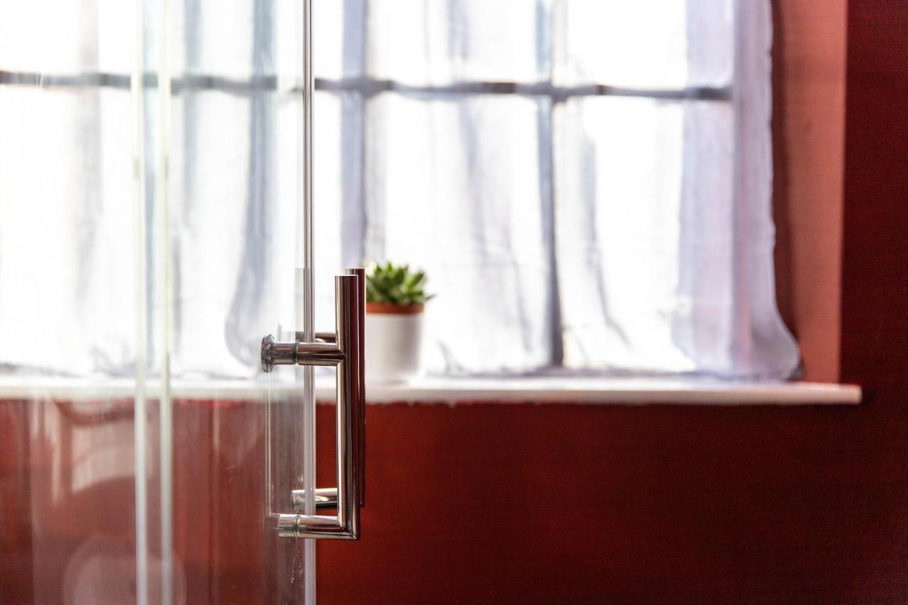Stylish Jewellery Quarter Apartment Sleeps 4 Birmingham Kültér fotó